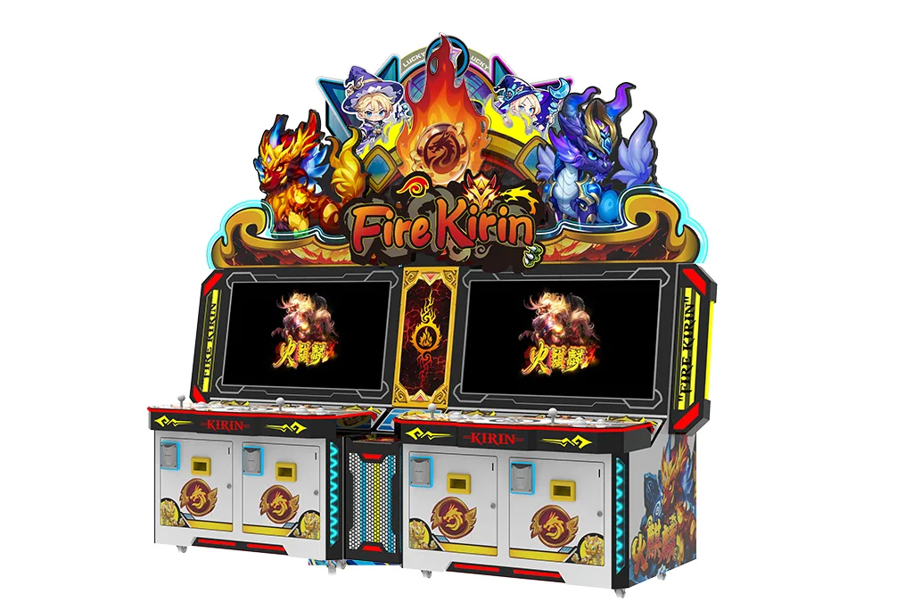 Fire Kirin Fish Table