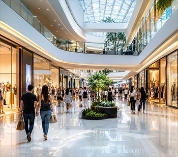 Shopping Mall
